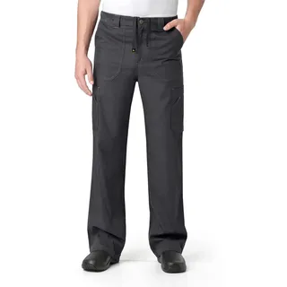 Carhartt Herren Ripstop Multi-Cargo Pant Medizinische Schlupfhose, Dunkles Zinn, X-Small Kurz