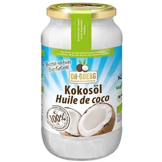 Dr. Goerg Bio Kokosöl 1000 ml