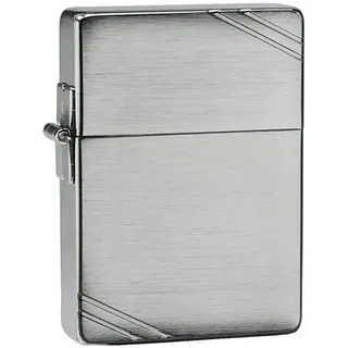 Zippo Feuerzeug 1935 Replica - chromgebürstet