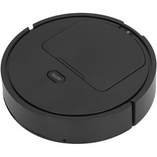 KIMISS Kehrroboter Wischroboter Bodenfeger Bodenstaubabsorption 3 in 1 USB-Aufladung 40db Geräuscharmer Haushalts-Smart-Kehrroboter
