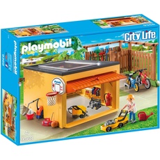 Bild City Life Garage mit Fahrradstellplatz 9368