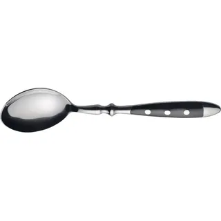Nostalgie schwarz Tafellöffel