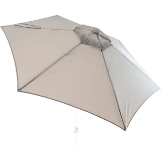 Jan Kurtz Elba Sonnenschirm Aluminium/Polyester