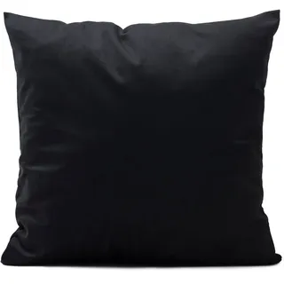 Gözze California Dekokissen 60 x 60 cm Schwarz