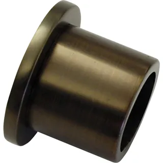 Gardinia Wandlager Chicago für Ø 20 mm Bronze