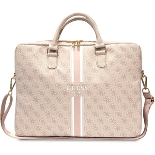 WONDEE - Guess Damen Tasche 15-16" Zoll Original Guess, Genießen Sie Mode als Lebensstil mit Dieser Laptoptasche für Geräte bis 16 Zoll - Laptoptasche Kompatibel mit MacBook Pro 15/16 und alle Marken