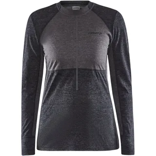 Craft Core Wool Mix Set Damen schwarz L