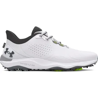 Under Armour Golf Drive Pro Breite Golfschuhe Weiß EU 42 Mann Weiß EU 42 - Weiß