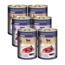 PREMIERE Meati Mixpaket 6x400g Mixpaket 2