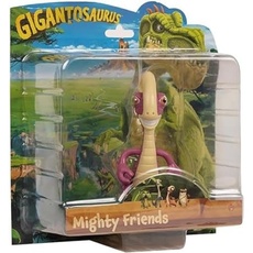 Gigantosaurus Dinosaurier Action-Spielzeugfigur Rocky, voll beweglich und sehr detailliert 5 Zoll Spielzeug, genaue Darstellung der Figur aus der erfolgreichen TV-Serie, 1 von 6 des Sammelsets