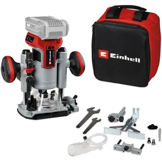 Einhell TP-RO 18 Set Li BL - Solo
