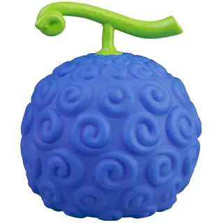 Grupo Erik One Piece Gomu Gomu no Mi LED Lampe Nachtlicht Licht Deko | Stimmungslicht Schreibtisch - Nachttischlampe Kinder und Erwachsene Zubehör - Offizieller One Piece Manga Merch