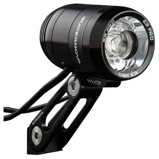 Supernova E3 Pro 2 Frontlicht schwarz