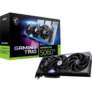MSI GeForce RTX 5060 Ti 8 GB GDDR7