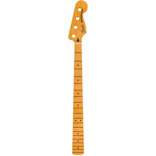 Fender Precision to Jazz Bass Conversion Neck, 20 Med Jumbo Frets, 12" Radius