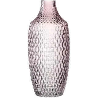 LEONARDO Vase Violett
