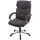 Bürostuhl Textil Grau