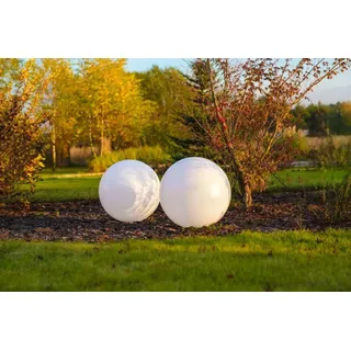 Kugel Leuchtend Leuchte Lampe Antik Style Deko Lampe Leuchte Beleuchtung  Neu - Beige