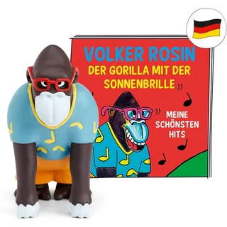 Tonies Volker Rosin Der Gorilla mit der Sonnenbrille