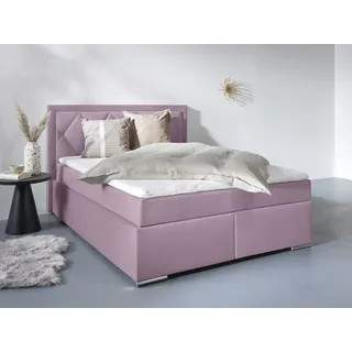 Home Affaire Alfie 206 x 200 cm H2 Rosa