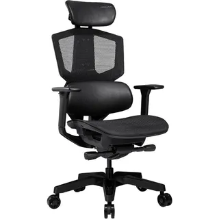 Cougar Argo One Gaming-Stuhl Schwarz PC