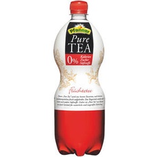 Bio Pure Tea Früchtetee PET 1000ml von Pfanner