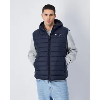 Champion Polyfilled Vest Blau XS