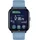 Ice Smart Junior 3.0 BT 44 mm Kunststoffgehäuse Blau Silikonarmband Blau M
