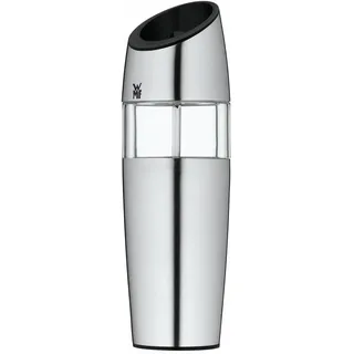 WMF Elektrische Pfeffermühle 20 cm Silber unbefüllt