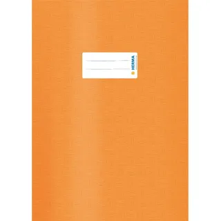 Herma 7444 Magazin- - Buch-Cover orange