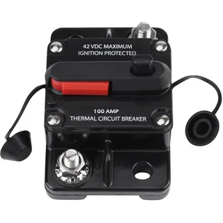 Stromkreisunterbrecher,Audio Inline Stromkreisunterbrecher,Reset Stromkreisunterbrecher,Car Audio Stromkreisunterbrecher,Manueller Reset Stromkreisunterbrecher