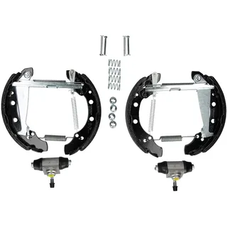 VALEO 562077 Bremsbackensatz Feststellbremse Bremsbackensatz