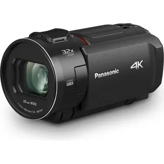 Panasonic HC-VX3E-K 4K Ultra HD Schwarz