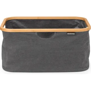Brabantia Wäschekorb 40 l dunkelgrau