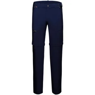 Mammut Runbold IV Zip Off Hosen Marine M