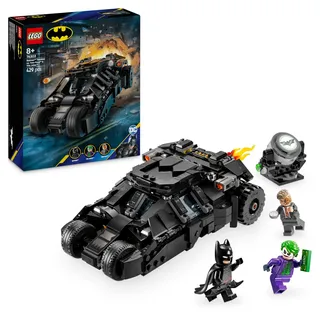 LEGO Super Heroes Batman Tumbler vs. Two-Face & The Joker 76303