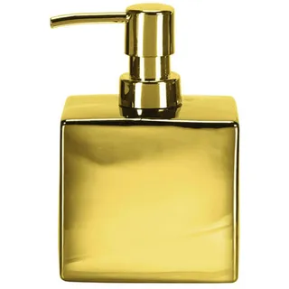 KLEINE WOLKE Seifenspender Glamour Gold
