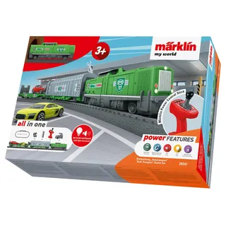 Märklin Startpackung Autotransport 29347 H0