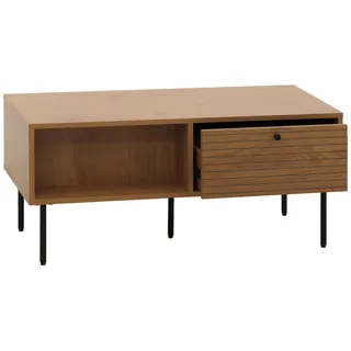 Mendler HWC-N78 Beige Holz 100 x 45 x 50 cm