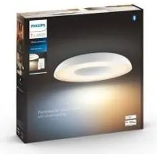 Philips Still 1 rund weiß