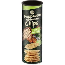 BONASIA Poppadom Chips Tom Yum, 1 x 70g