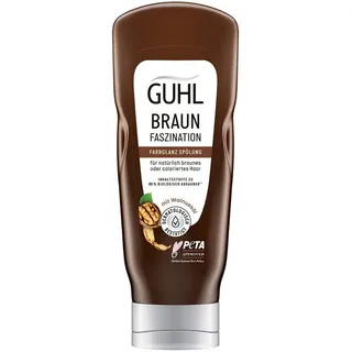 Guhl Braun Faszination Farbglanz-Spülung 200 ml