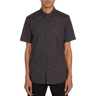 Volcom Herren Hemd Levstone Vibes - S