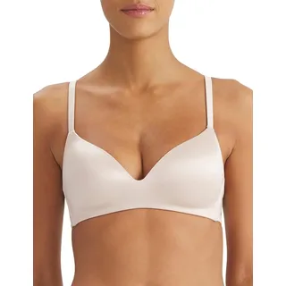 adidas Damen Plunge Bra N/Wire - Sport Active Micro Contour - BH | Bequeme Unterwäsche