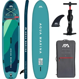 Aqua Marina SUP Set Aqua Marina Super Trip Family 380 x 0 x 0 cm blau