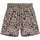 Graphics High-Rise Bedruckte 4 Shorts Beige XL