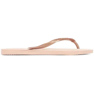 Havaianas Mädchen Slim (Mini Me) Zehentrenner, Ballet Rose, 27/28 EU