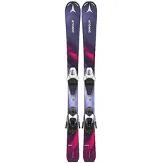 Bild Mädchenski Set Maven Girl 100-120 + C 5 GW bunt | 110