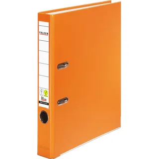 Falken PP-Color-Ordner DIN A4 50 mm orange