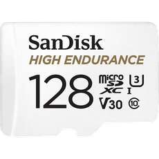 Bild High Endurance microSD 128 GB